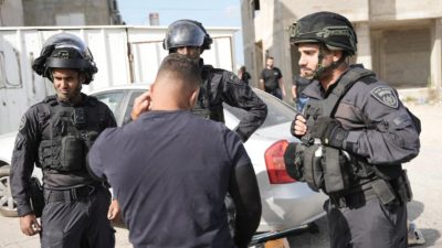 תמונות מהפעילות: קרדיט: דוברות המשטרה